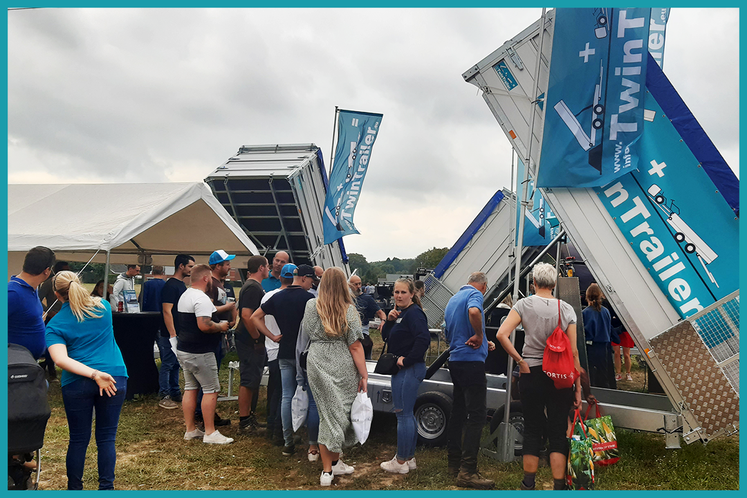 Werktuigendagen Beurs